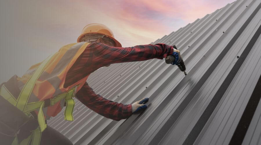Expert top industrial roofings services in Hamburg, MN